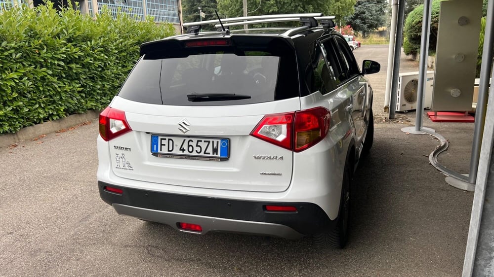 Suzuki Vitara usata a Alessandria (5)