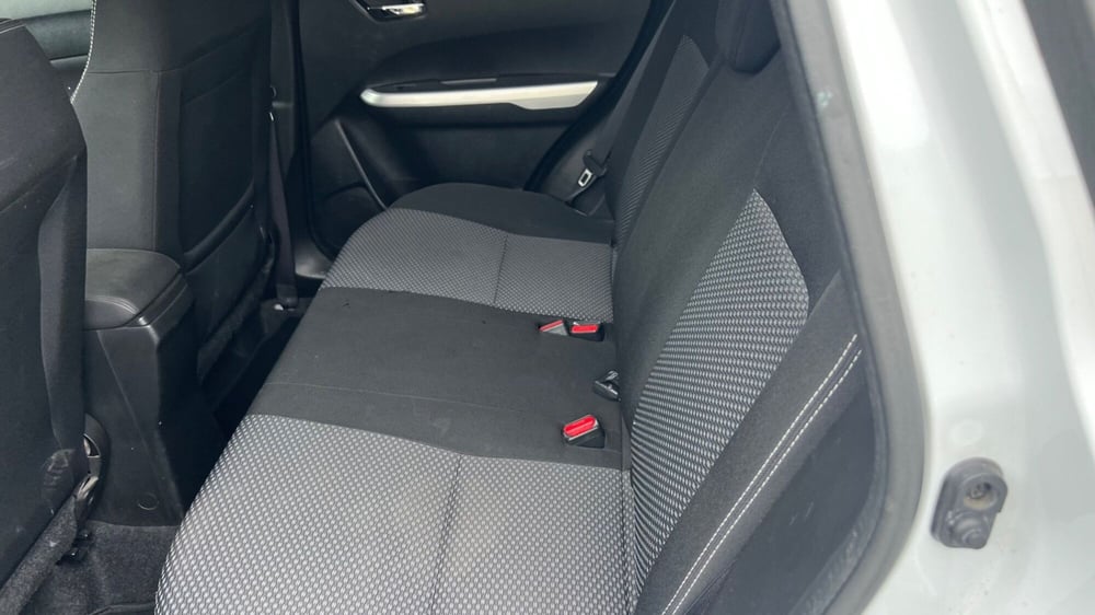 Suzuki Vitara usata a Alessandria (6)