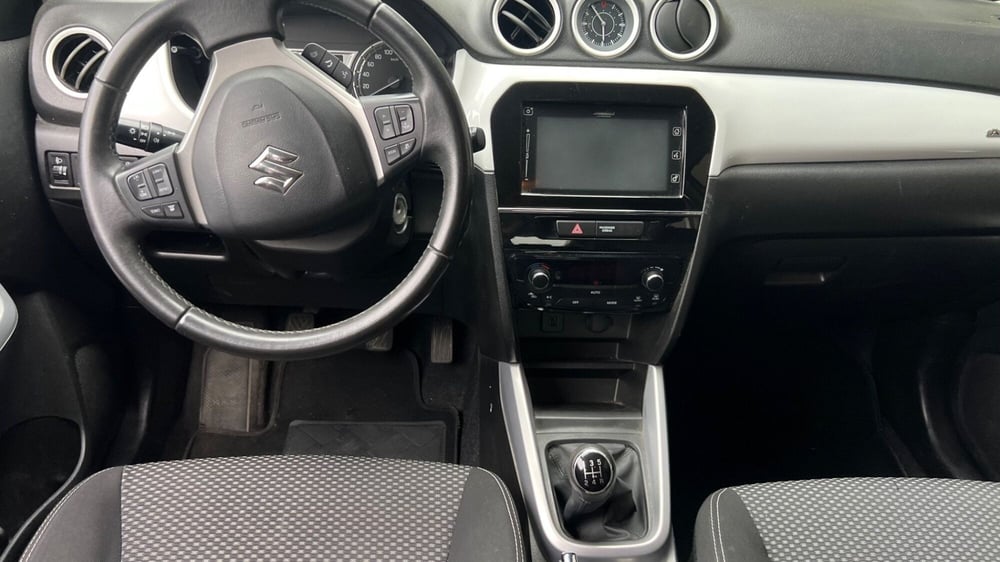 Suzuki Vitara usata a Alessandria (7)