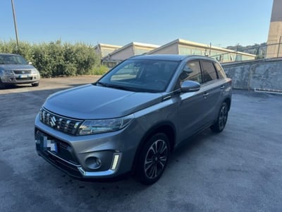 Suzuki Vitara 1.4 Hybrid 4WD AllGrip Easy Top del 2020 usata a Recanati