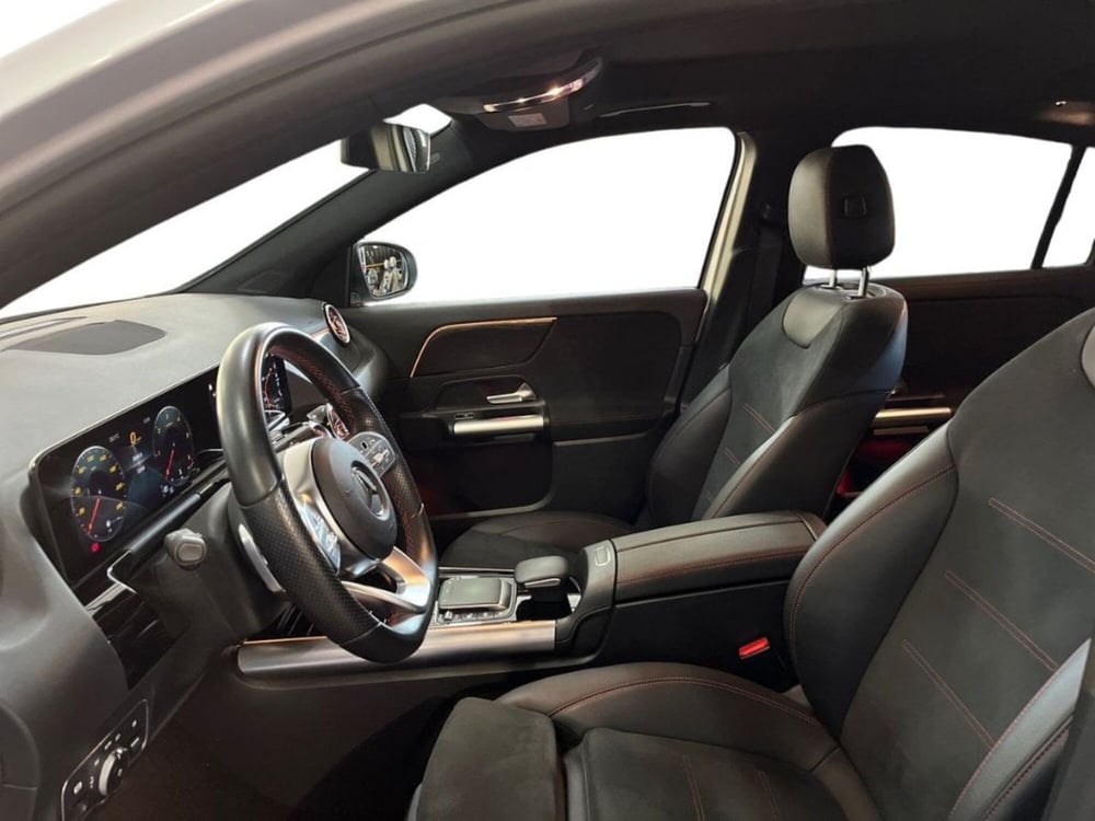 Mercedes-Benz GLA SUV usata a Lecce (10)