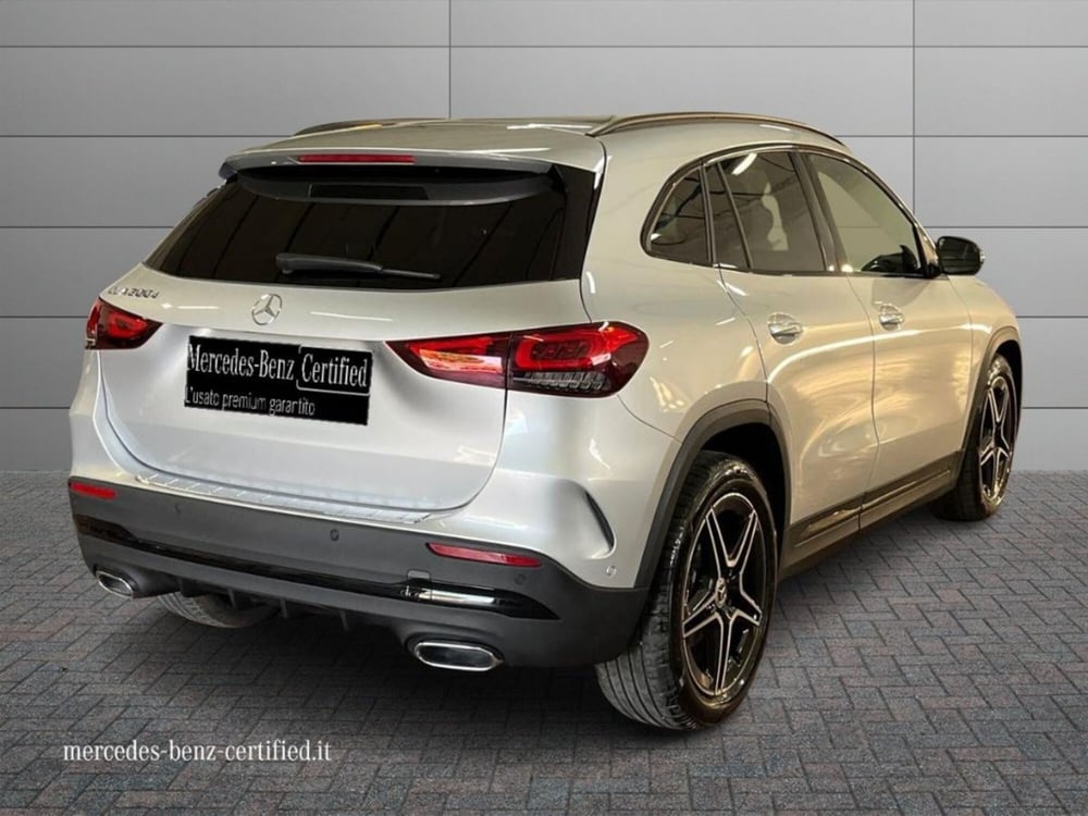Mercedes-Benz GLA SUV usata a Lecce (2)