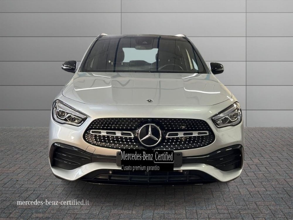 Mercedes-Benz GLA SUV usata a Lecce (3)