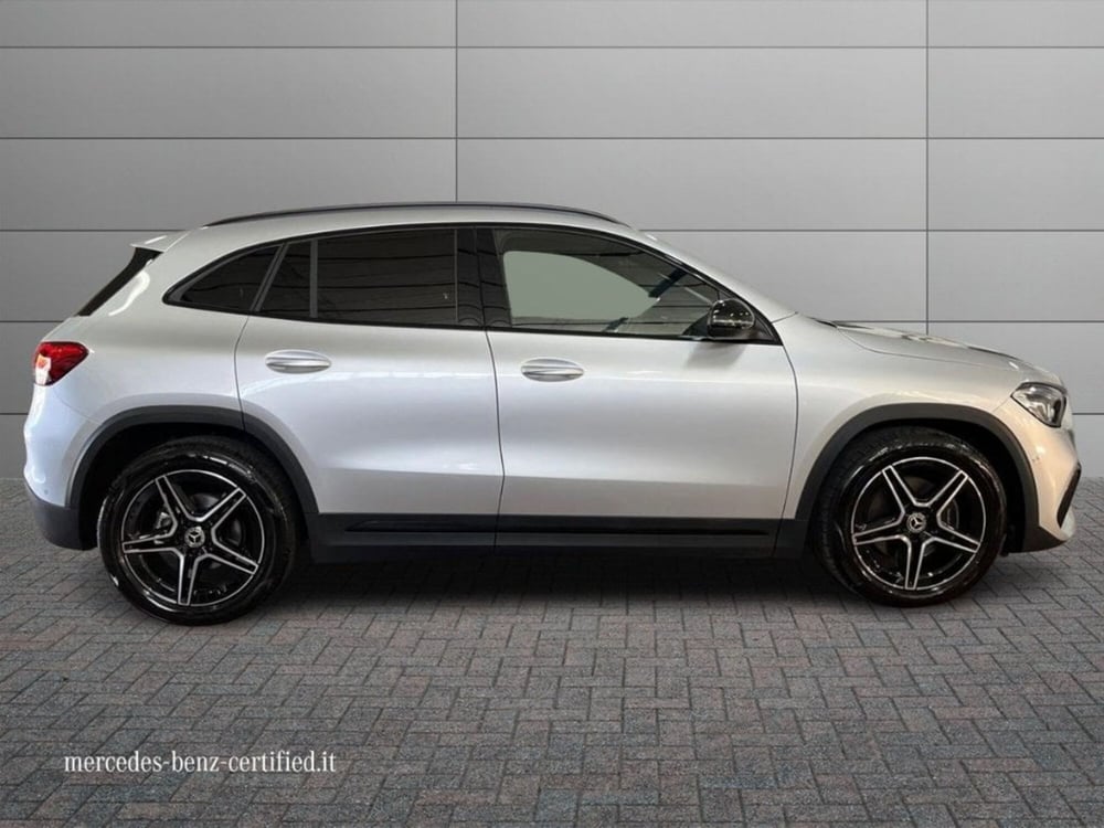 Mercedes-Benz GLA SUV usata a Lecce (5)