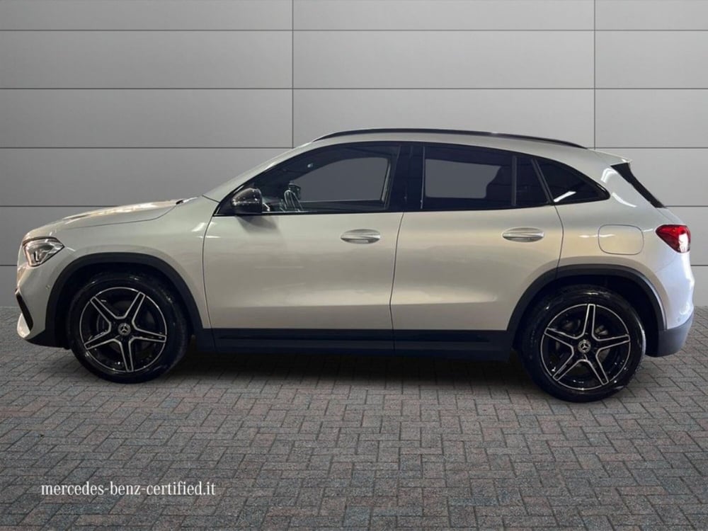 Mercedes-Benz GLA SUV usata a Lecce (6)