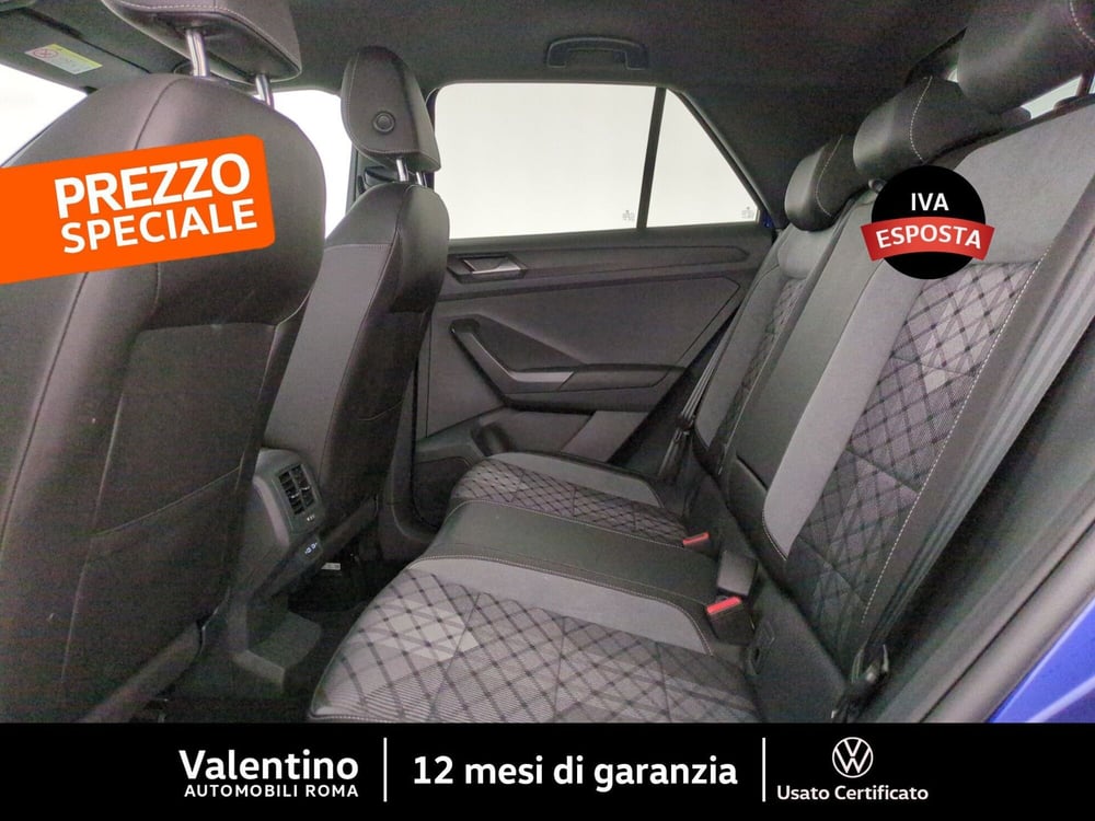 Volkswagen T-Roc usata a Roma (10)