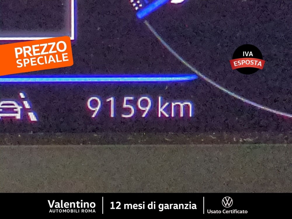 Volkswagen T-Roc usata a Roma (16)