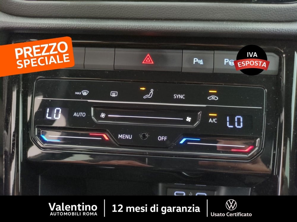 Volkswagen T-Roc usata a Roma (17)