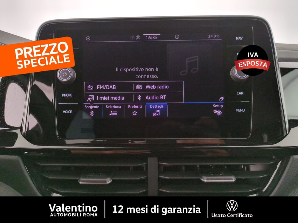 Volkswagen T-Roc usata a Roma (19)