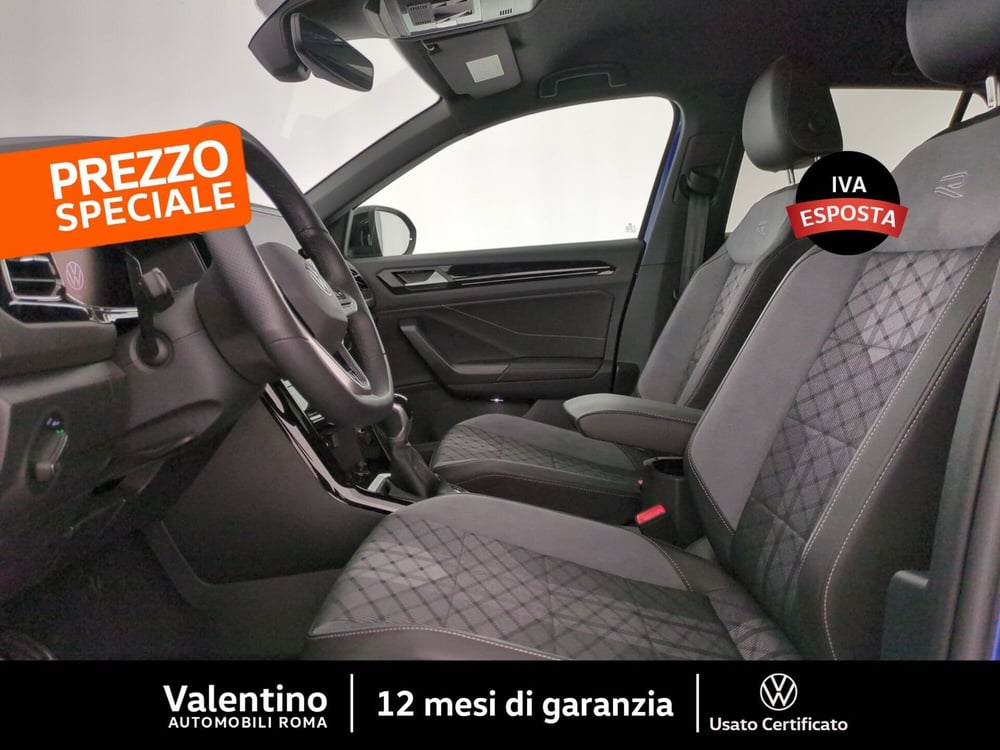 Volkswagen T-Roc usata a Roma (6)