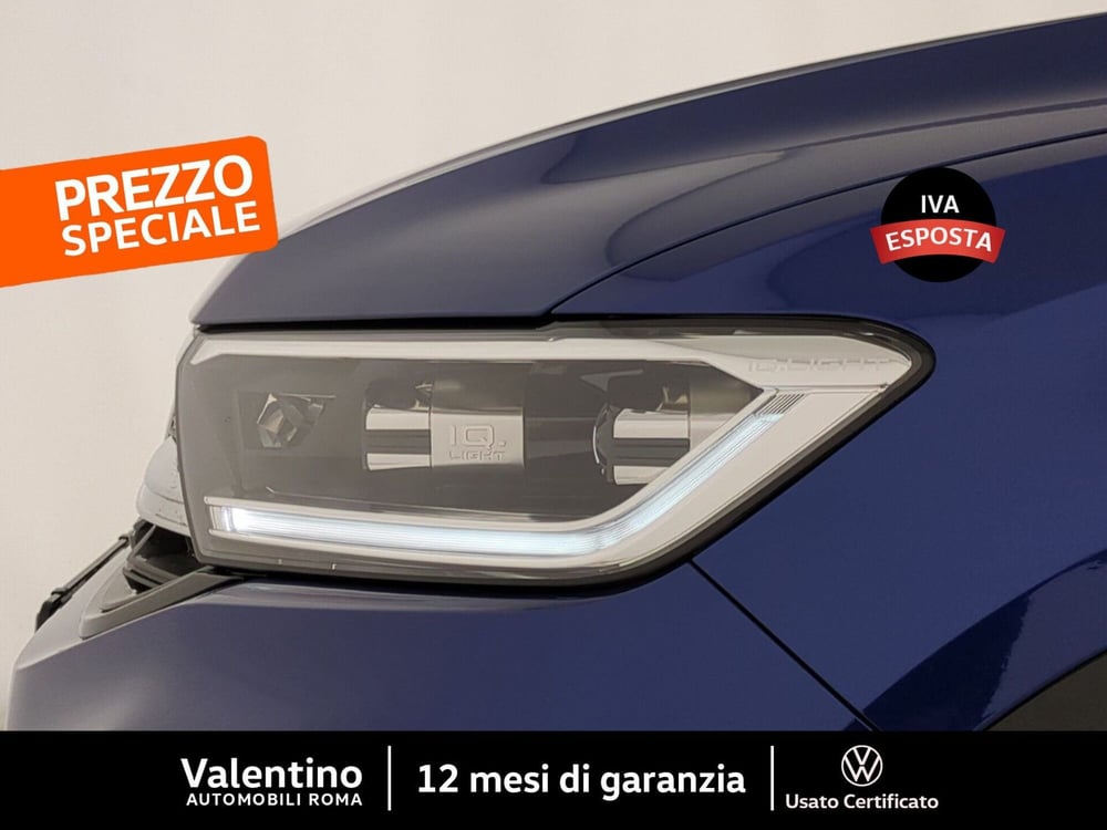Volkswagen T-Roc usata a Roma (8)