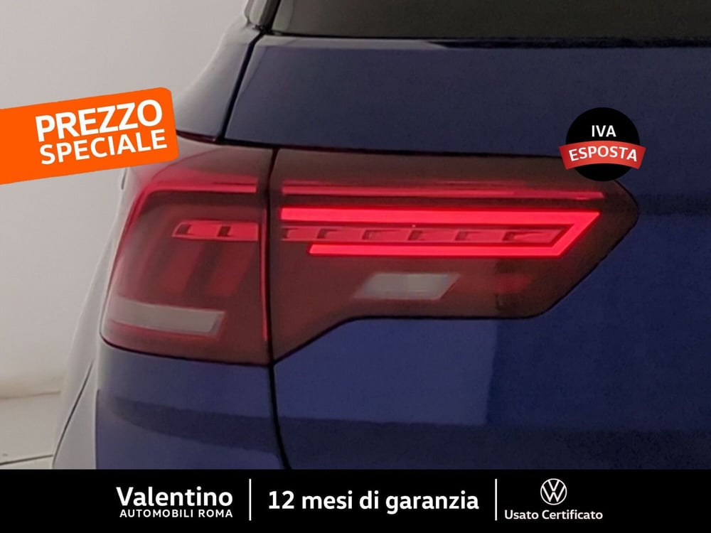 Volkswagen T-Roc usata a Roma (9)