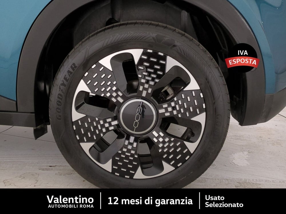 Fiat 600 usata a Roma (11)