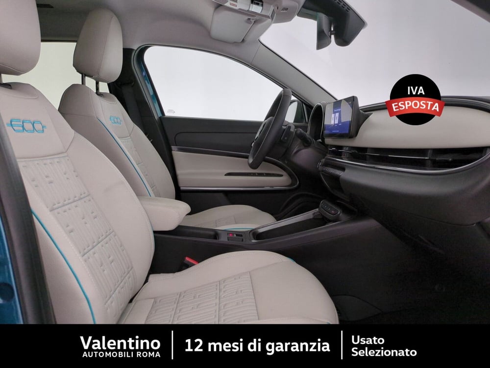 Fiat 600 usata a Roma (13)