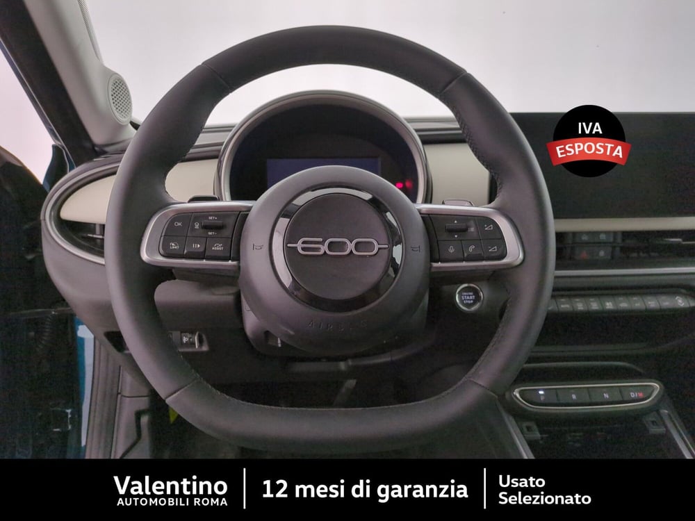 Fiat 600 usata a Roma (14)