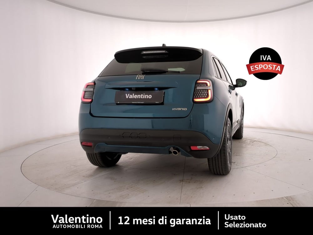 Fiat 600 usata a Roma (3)