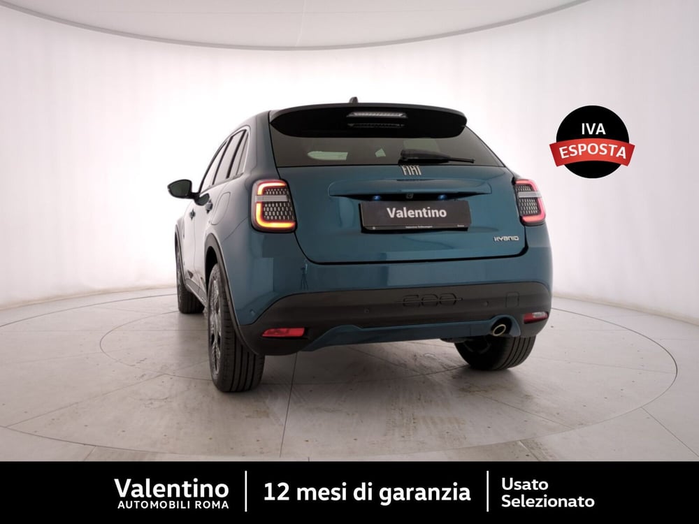 Fiat 600 usata a Roma (5)