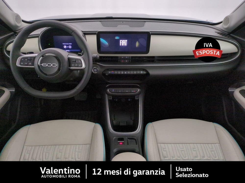 Fiat 600 usata a Roma (7)