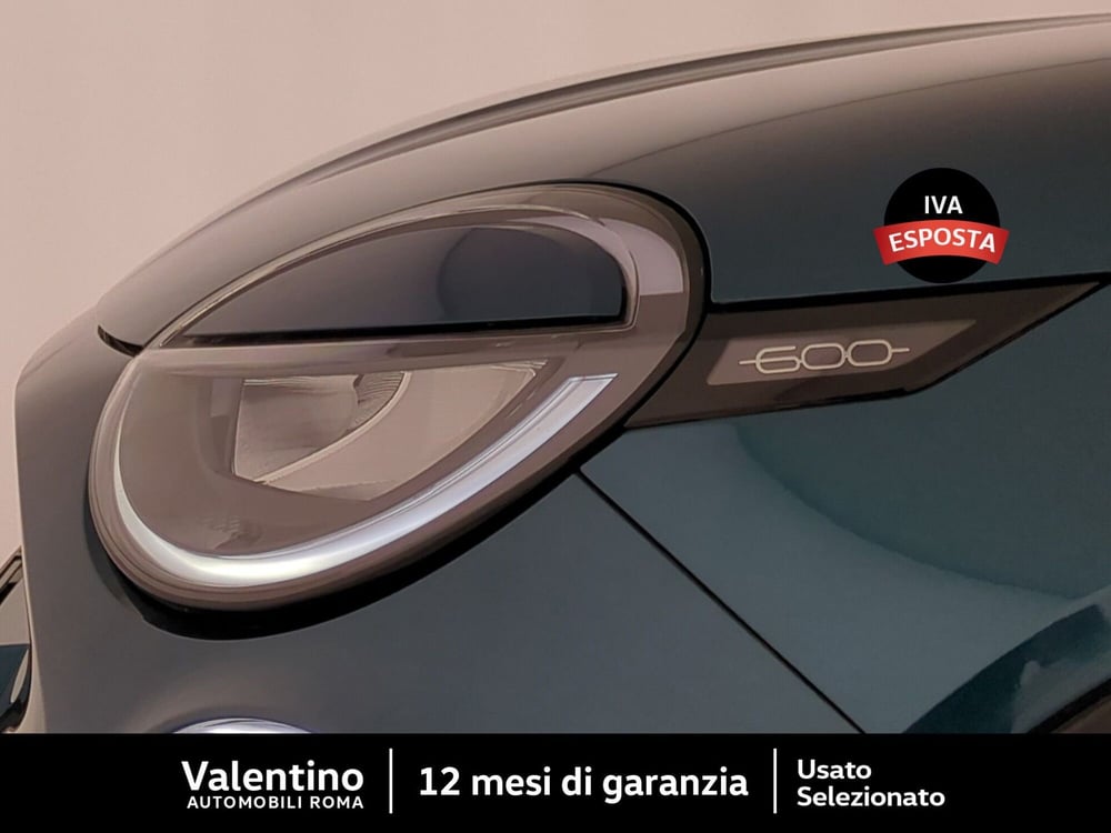 Fiat 600 usata a Roma (8)