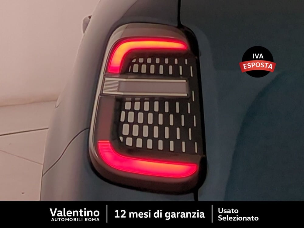 Fiat 600 usata a Roma (9)