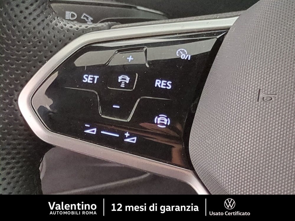 Volkswagen Tiguan usata a Roma (10)