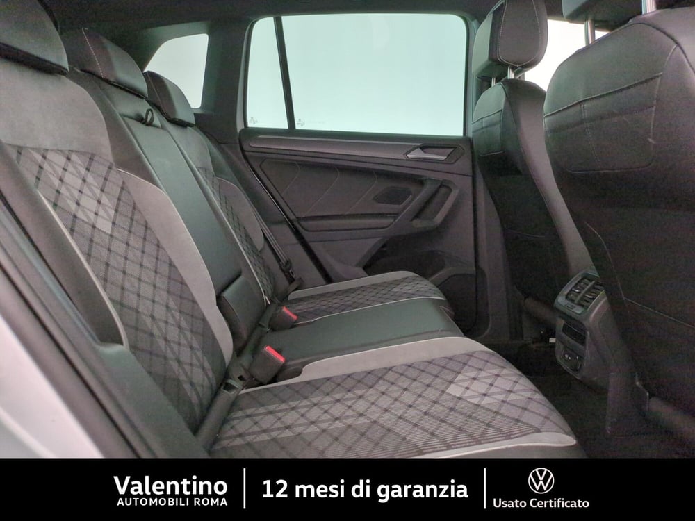 Volkswagen Tiguan usata a Roma (12)