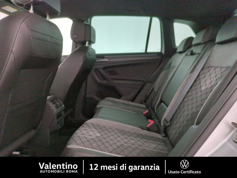 Volkswagen Tiguan usata a Roma (13)