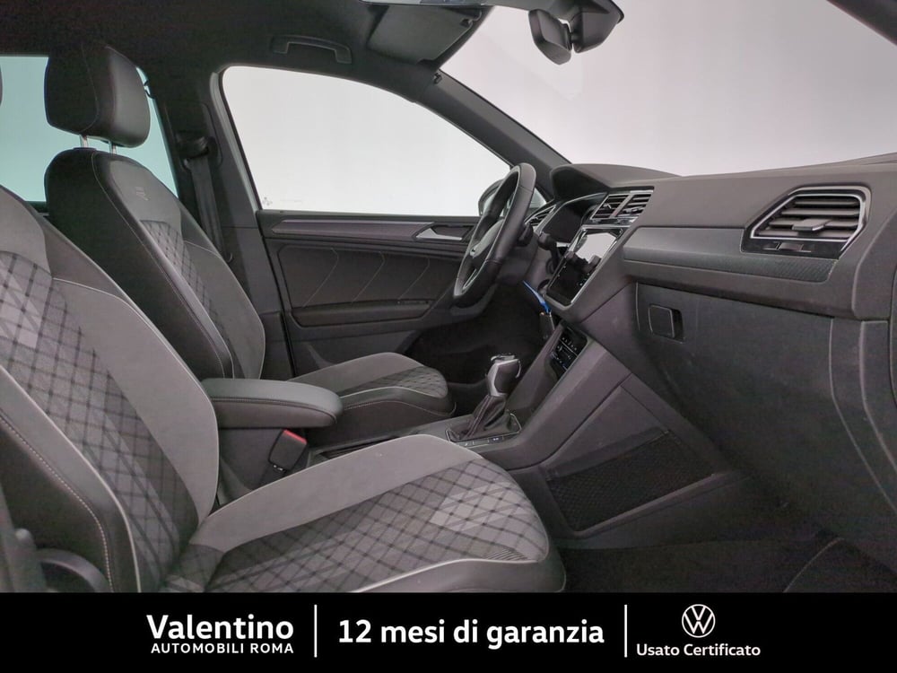 Volkswagen Tiguan usata a Roma (15)