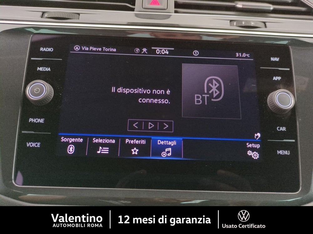 Volkswagen Tiguan usata a Roma (19)