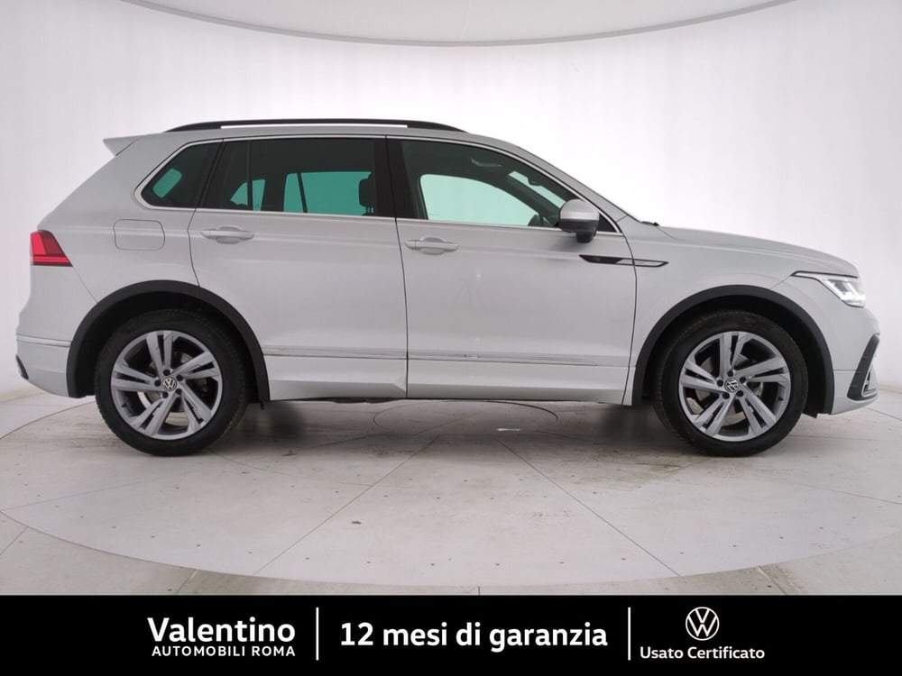 Volkswagen Tiguan usata a Roma (2)