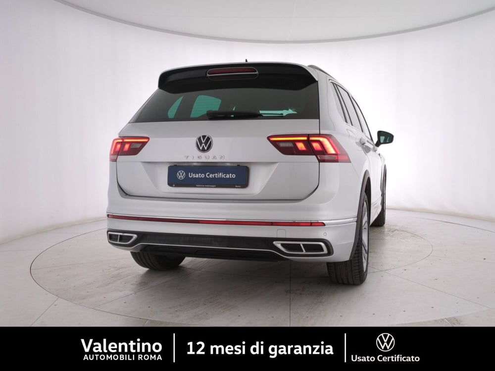 Volkswagen Tiguan usata a Roma (3)