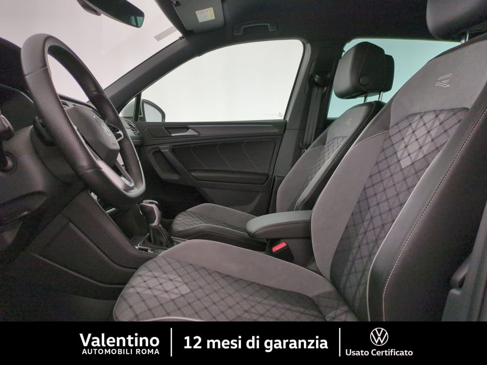 Volkswagen Tiguan usata a Roma (6)