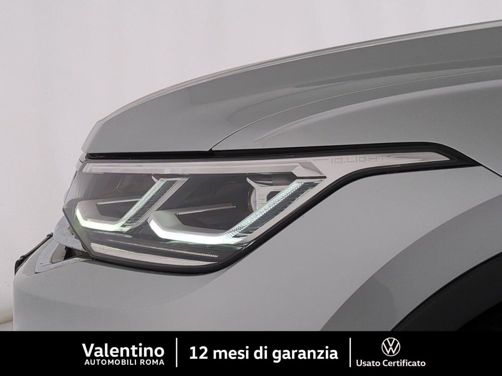 Volkswagen Tiguan usata a Roma (7)
