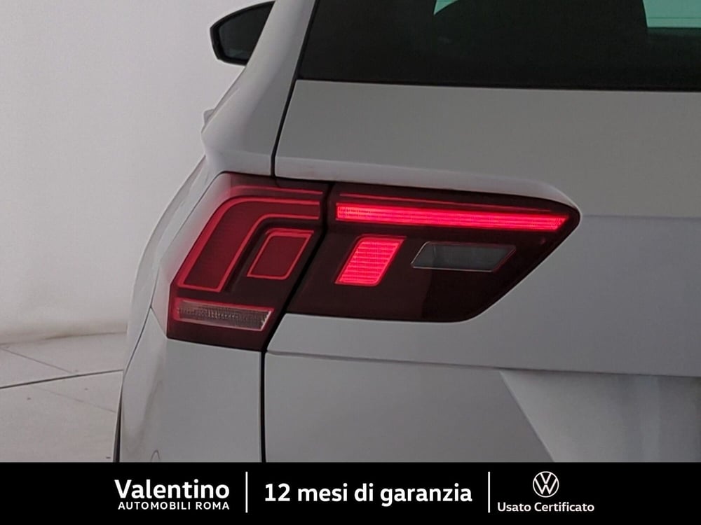 Volkswagen Tiguan usata a Roma (8)