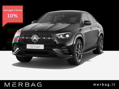 Mercedes-Benz GLC Coup&eacute; 300 d AMG Line Premium 4matic auto nuova a Milano