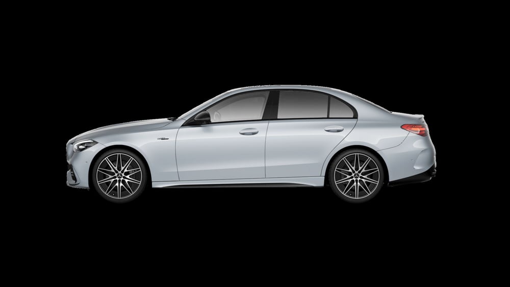 Mercedes-Benz Classe C nuova a Milano (2)