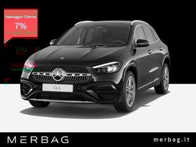 Mercedes-Benz GLA SUV 180 d Progressive Advanced Plus auto nuova a Monza