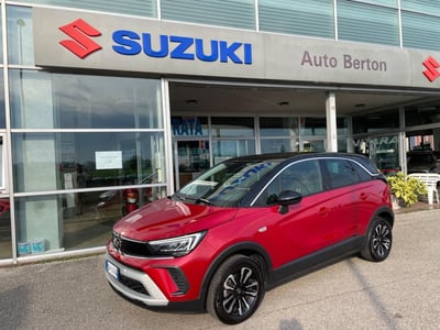 Opel Crossland 1.2 12V Start&amp;Stop Edition del 2023 usata a Creazzo