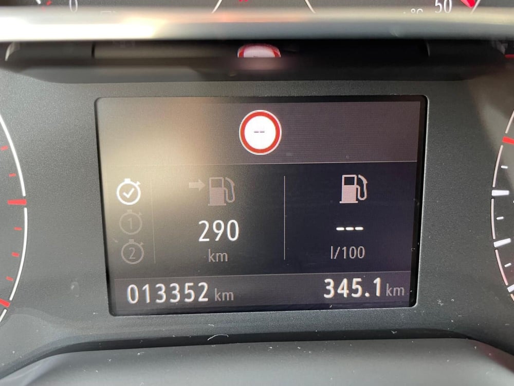 Opel Crossland usata a Vicenza (13)