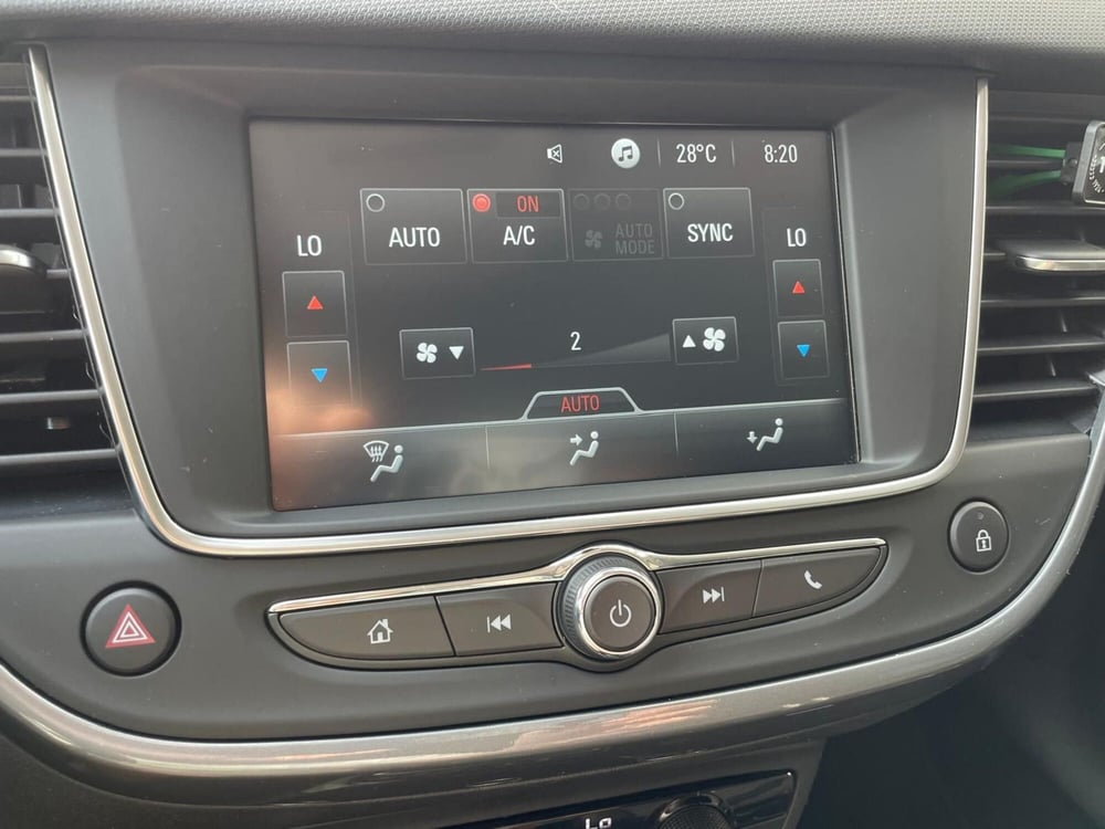 Opel Crossland usata a Vicenza (16)
