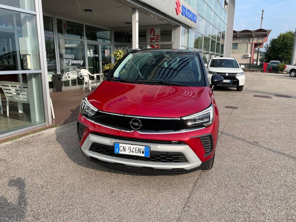 Opel Crossland usata a Vicenza (2)