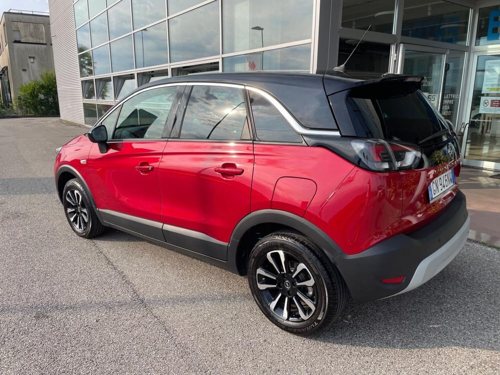 Opel Crossland usata a Vicenza (3)