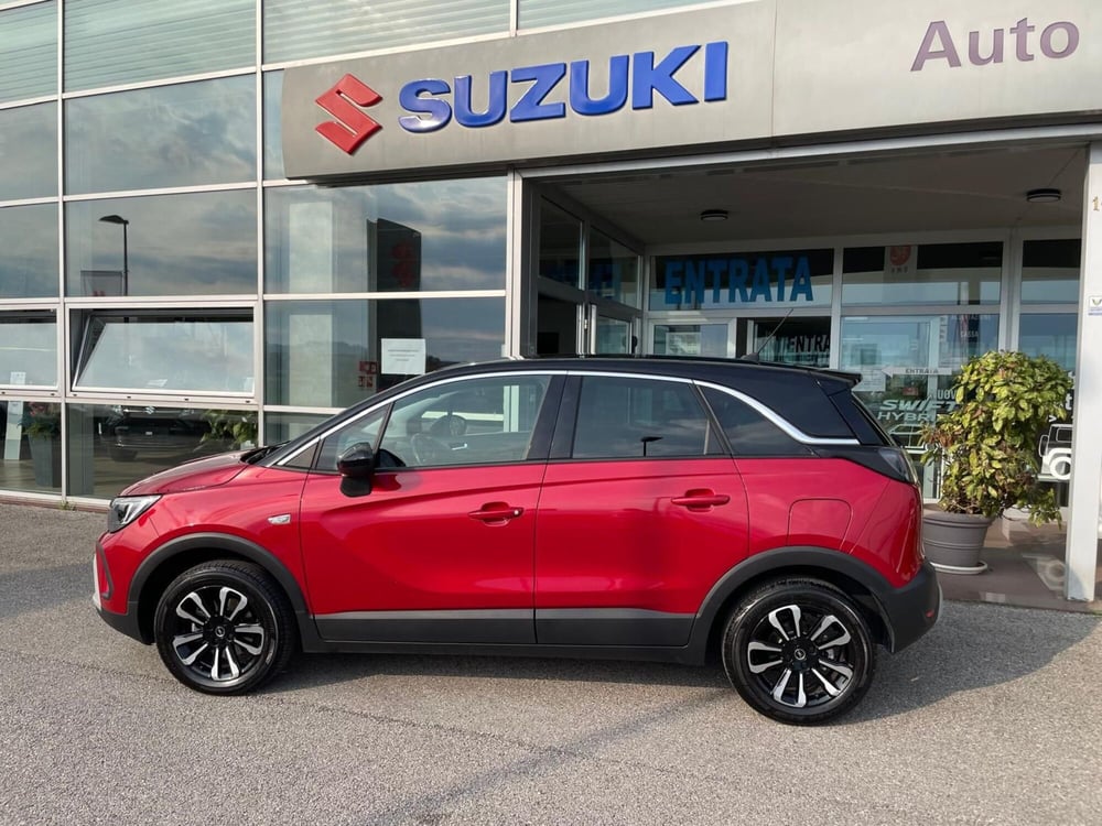 Opel Crossland usata a Vicenza (4)