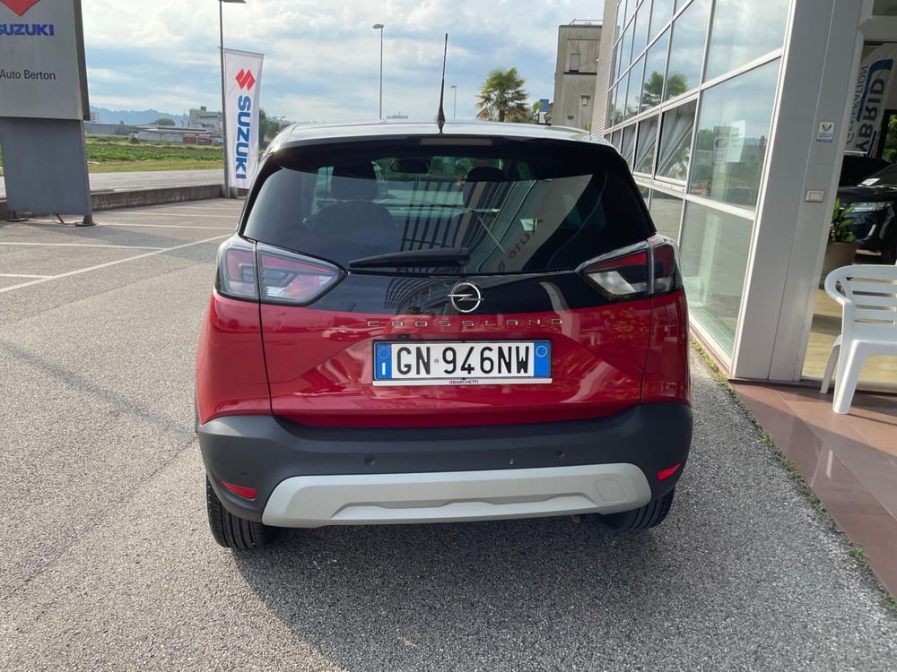 Opel Crossland usata a Vicenza (5)