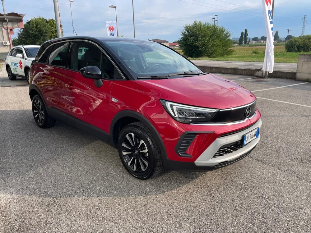 Opel Crossland usata a Vicenza (6)