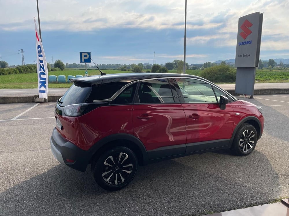 Opel Crossland usata a Vicenza (7)
