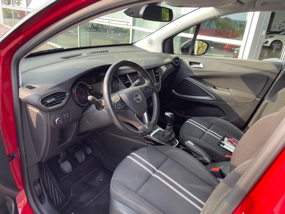 Opel Crossland usata a Vicenza (8)