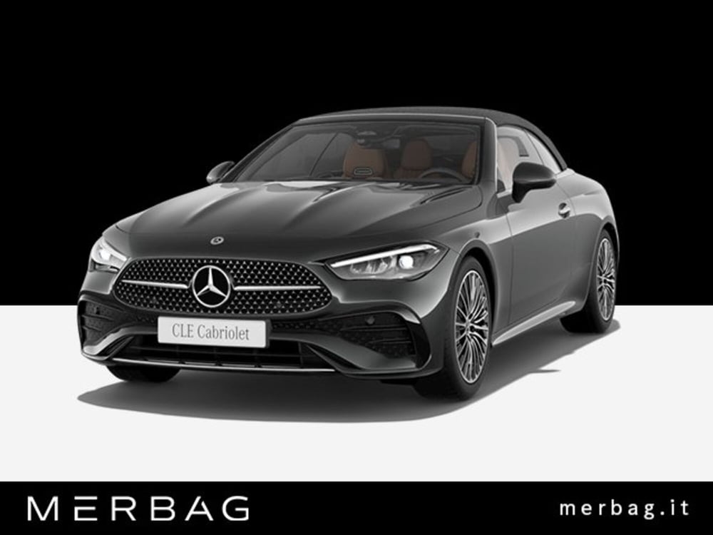 Mercedes-Benz CLE Cabrio nuova a Milano