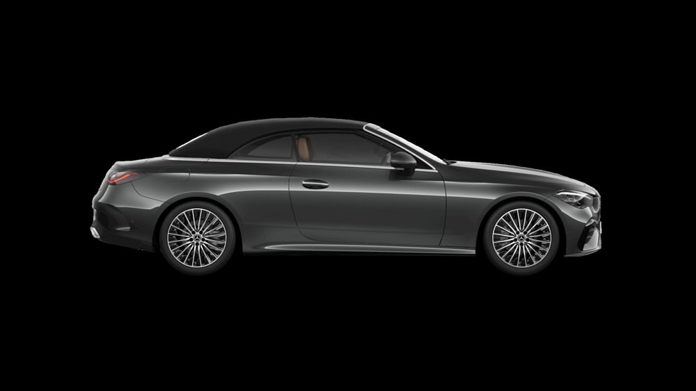 Mercedes-Benz CLE Cabrio nuova a Milano (2)