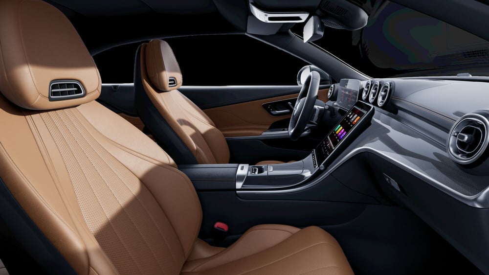 Mercedes-Benz CLE Cabrio nuova a Milano (7)